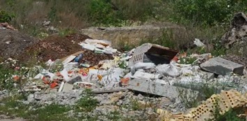 В Сумах займутся уборкой несанкционированных бесхозных свалок