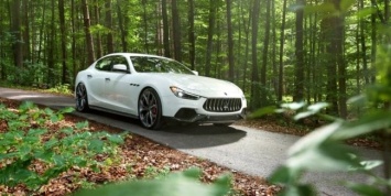 Тюнеры сделали седан Maserati Ghibli мощнее и быстрее