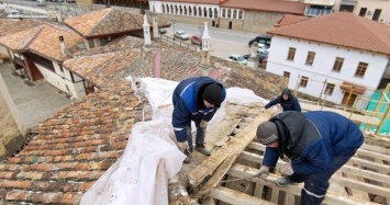 Адвокат подал иск против подрядчика «реставрационных работ» в Ханском дворце