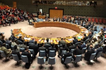Совбез ООН отреагировал на ухудшение ситуации на Донбассе