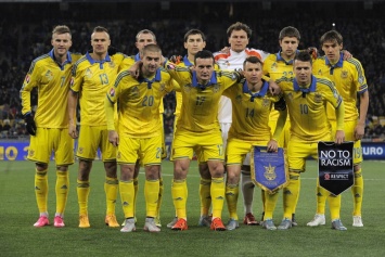 ФИФА опубликовала рейтинг команд: какое место заняла Украина