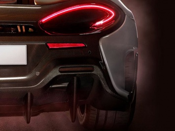 McLaren 570S получит экстремальную версию