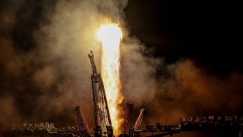 Из Якутии вывозят последний фрагмент ракет-носителей "Союз-2"