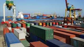 Финита ля комедия: арендатор контейнерного терминала в Черноморске уплатит 1,5 млн грн