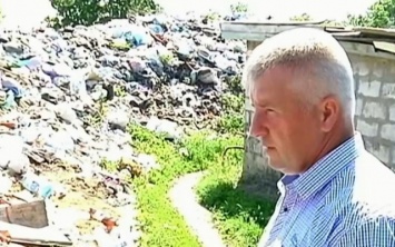 30 лет в мусоре: жители Днепропетровщины живут рядом со свалкой