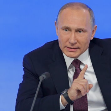 Владимир Путин: Криптовалюты занимает свое место в мире, и России следует внимательно рассмотреть