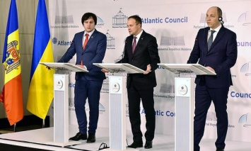 Украина, Грузия и Молдавия создали межпарламентскую ассамблею