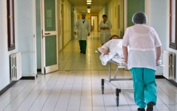 Восемь человек за ночь попали в больницу на Херсонщине