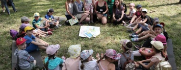 В Чернигове состоялся экологический фестиваль