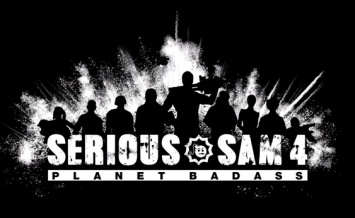Первые скриншоты и подробности Serious Sam 4: Planet Badass