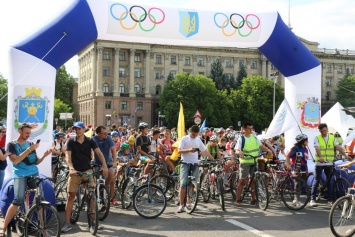 От мала до велика: сотни николаевцев собрались на ежегодный велофестиваль «МиКолесо» (ФОТОРЕПОРТАЖ)