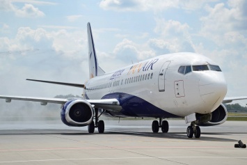 Yanair открыла регулярные рейсы Львов-Батуми