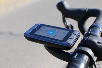 Представлен многофункциональный GPS-велосипед RF-1