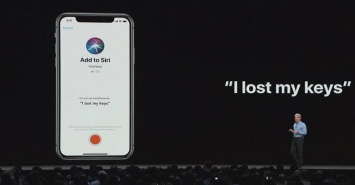 Apple обвиняют в краже иконки для Siri Shortcuts