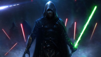 Respawn рассказала о своей игре по «Звездным войнам». Она называется Star Wars Jedi: Fallen Order