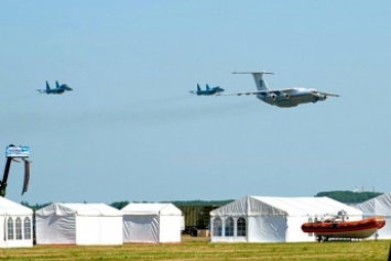 Украинская военная авиация примет участие в международном авиашоу в Дании, - Минобороны