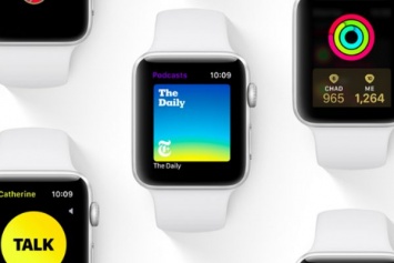 Как watchOS 5 стала еще одним поводом купить Apple Watch