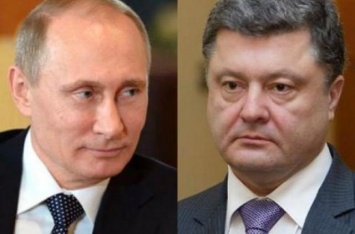 Порошенко и Путин говорили об обмене Вышинского на украинских политзаключенных