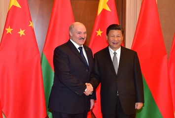 Белоруссия и Китай договорились о безвизовом режиме