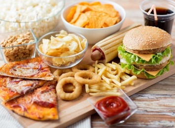 5 вредных воздействий нездоровой пищи на организм