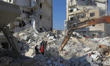 В сирийской провинции Идлиб в результате авиаудара погибли 17 мирных жителей