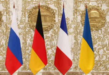 Германия ожидает сложных переговоров по Донбассу в нормандском формате