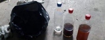 У рецидивиста из Бердянска изъяли значительное количество наркотического вещества