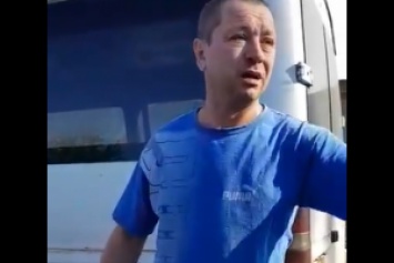 В Запорожье пьяный "ватник" набросился на ветерана АТО в вышиванке: вмешалась полиция