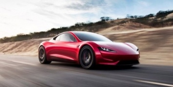 Новый Tesla Roadster будет иметь специальный режим управления: Илон Маск раскрыл детали