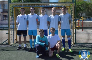 В Николаевской области завершился полуфинал Чемпионата по футболу среди юношей