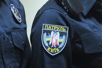В Киеве задержали банду иностранцев, пытающихся грабить киевлян