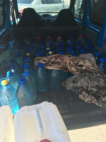 В Николаеве изъяли более 2 тысяч литров фальсифицированного алкоголя
