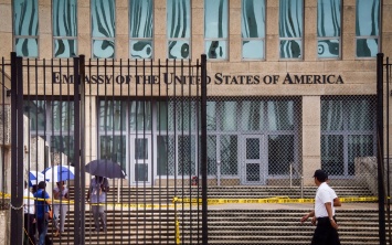 США заявили о новой "акустической атаке" на дипломатов в Гаване