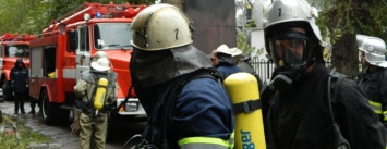 За неделю на пожарах в Каменском пострадало два человека