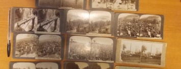 Коллекцию 100-летних открыток не позволили вывезти из Украины черниговские пограничники