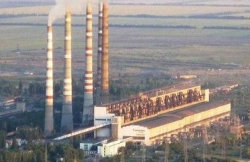 Криворожскую ТЭС остановили до конца июня