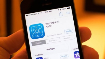 Apple упростила бета-тестирование приложений для iOS