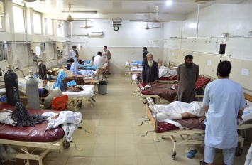 Более 30 человек погибли в результате атак по всему Афганистану