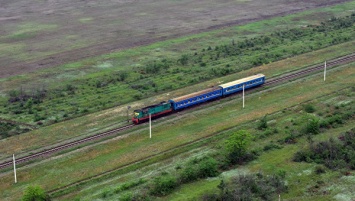 В Крыму отметили рост пассажиропотока на железной дороге