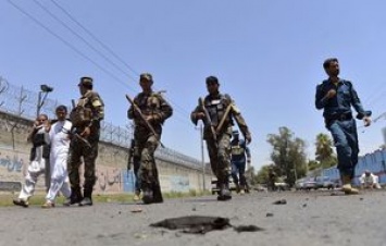 В Афганистане из-за серии терактов за день погибли 36 человек