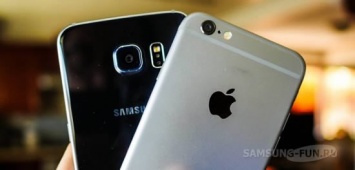 Samsung и Apple снова встретятся в суде