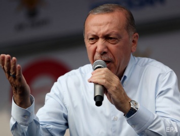 Турция начала военную операцию на севере Ирака - Эрдоган