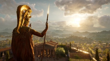 Ubisoft представила Odyssey - новую часть Assassin’s Creed, делающую упор на RPG-элементы