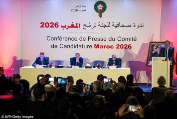 Марокко обещает ФИФА прибыль в 5 млрд долларов от ЧМ-2026