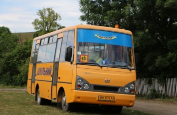 Лиманская РГА хочет приобрести три школьных автобуса за 9 млн грн