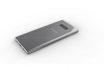 Samsung Galaxy Note 9 дебютирует в Нью-Йорке 2 или 9 августа