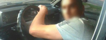 Пьяный водитель в Чернигове ударил патрульную. Рискует сесть на 5 лет и заплатить 10 тысяч