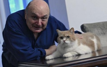 В Одессе похитили кота Жванецкого