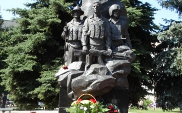 В Сумах отремонтируют Мемориал погибшим воинам-интернационалистам
