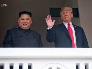 Трамп предоставит КНДР гарантии безопасности, Ким Чен Ын обещает полную денуклеаризацию Корейского полуострова - документ